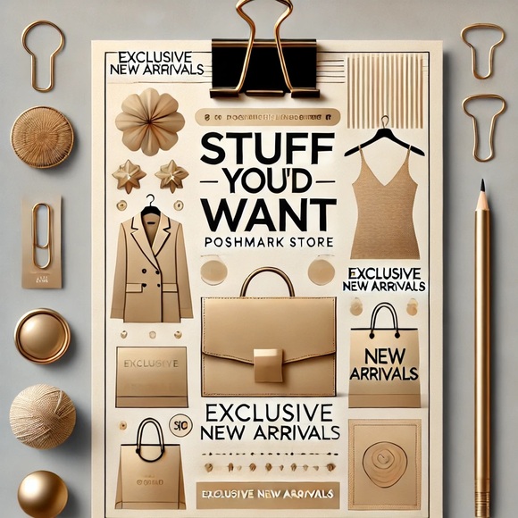 ⭐️ How to BOOKMARK my closet ⭐️ - Picture 8 of 8